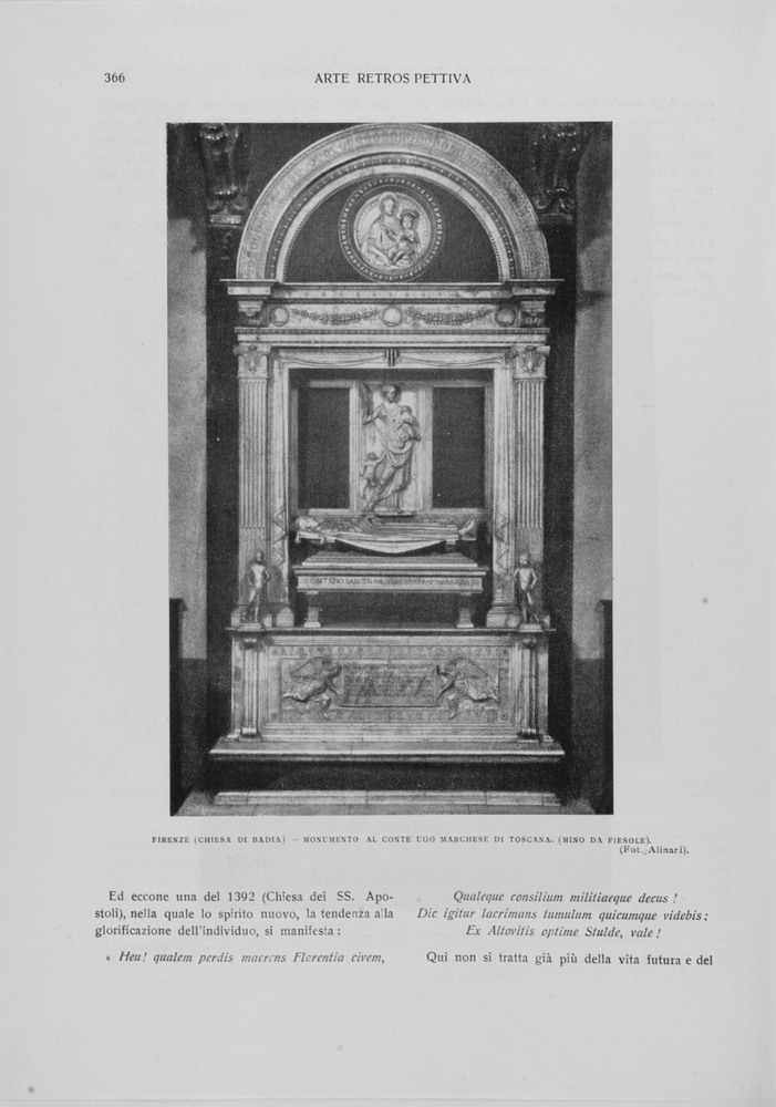 pagina sinistra