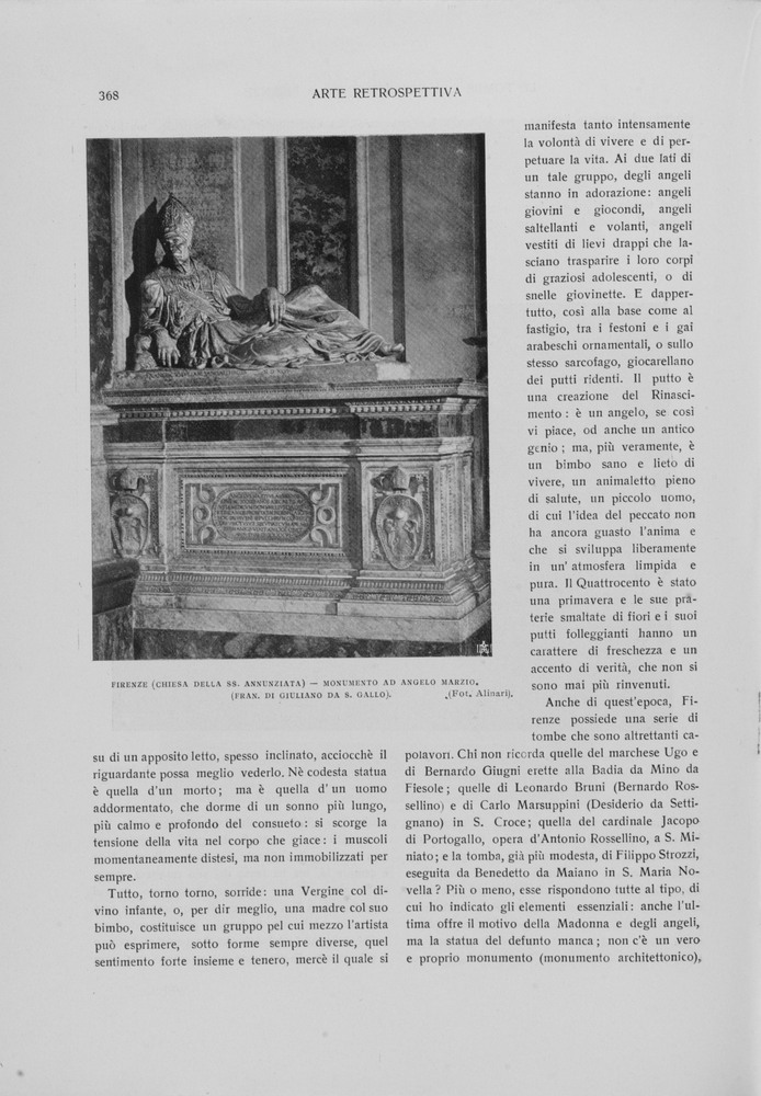 pagina sinistra