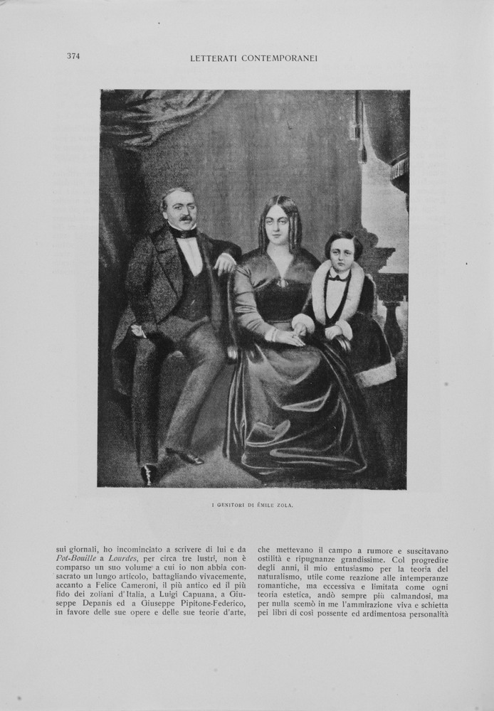 pagina sinistra