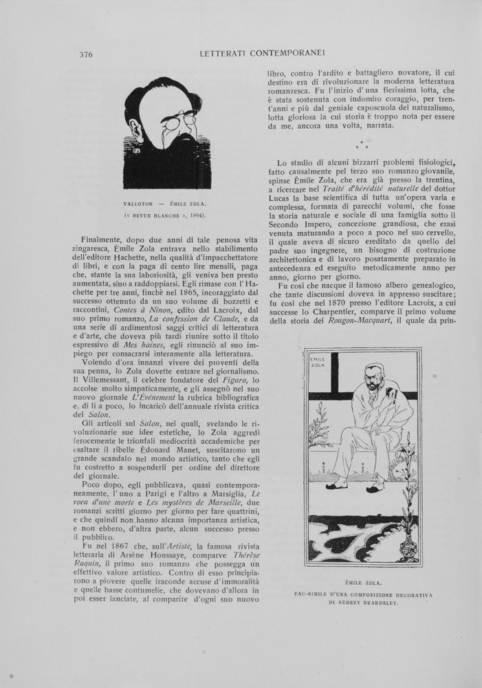 pagina sinistra