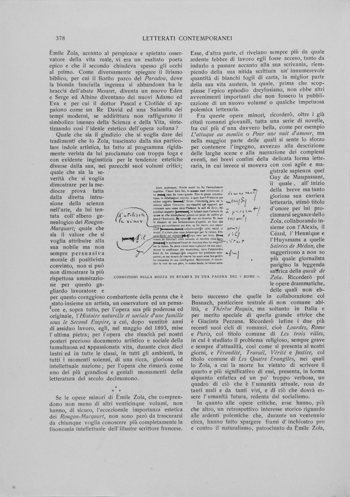 pagina sinistra