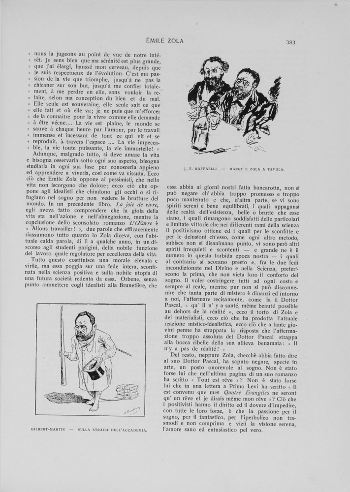pagina destra