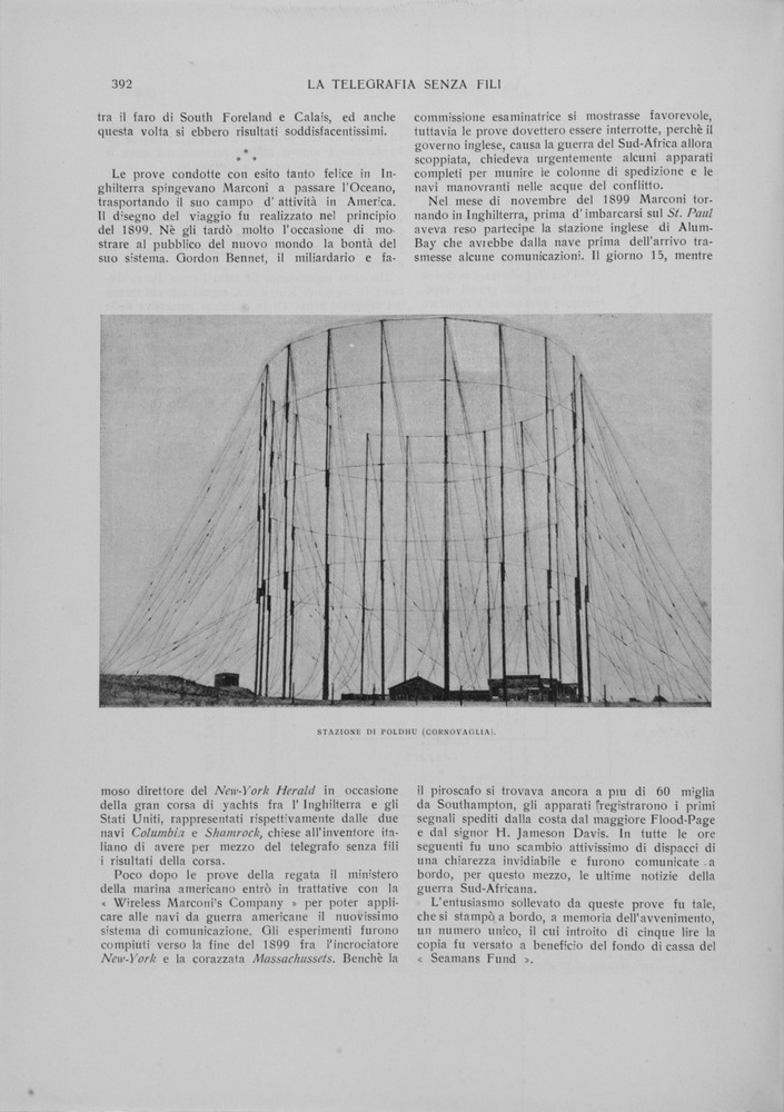 pagina sinistra