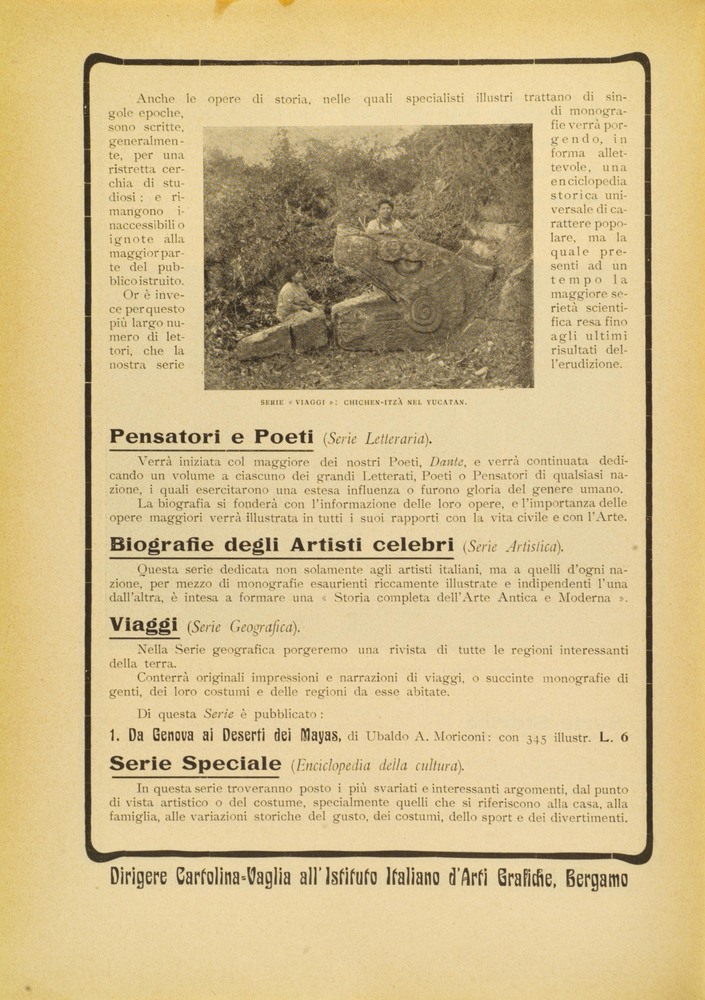 pagina sinistra