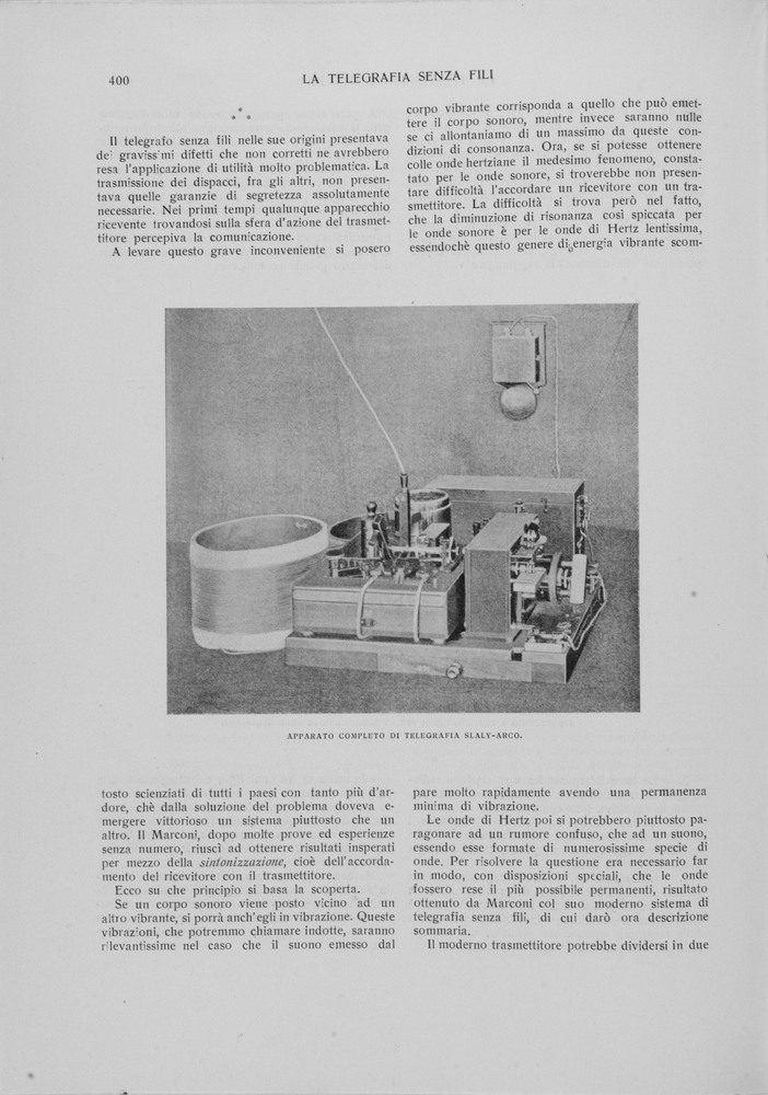 pagina sinistra