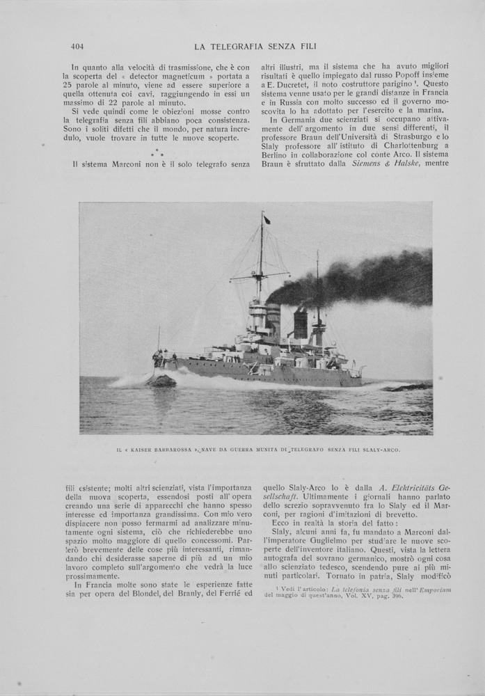 pagina sinistra