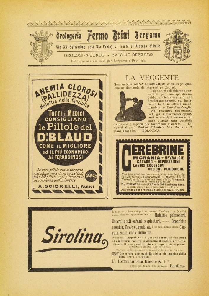 pagina sinistra