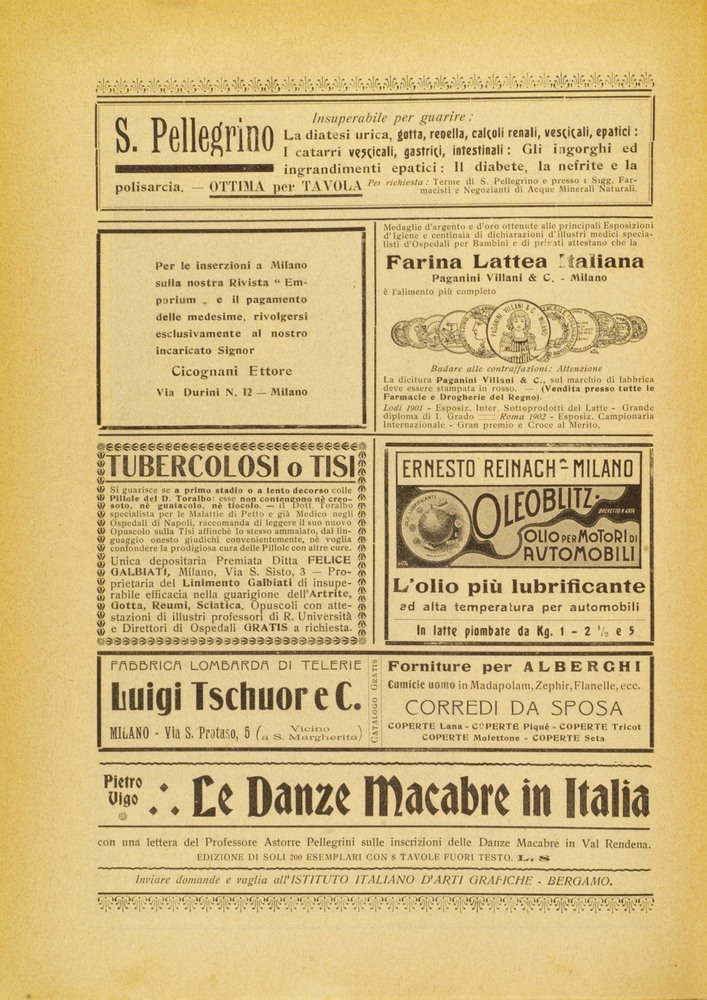 pagina sinistra