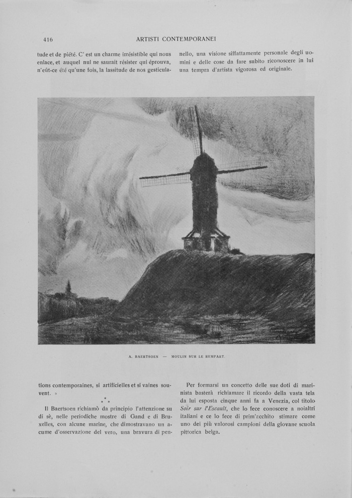 pagina sinistra