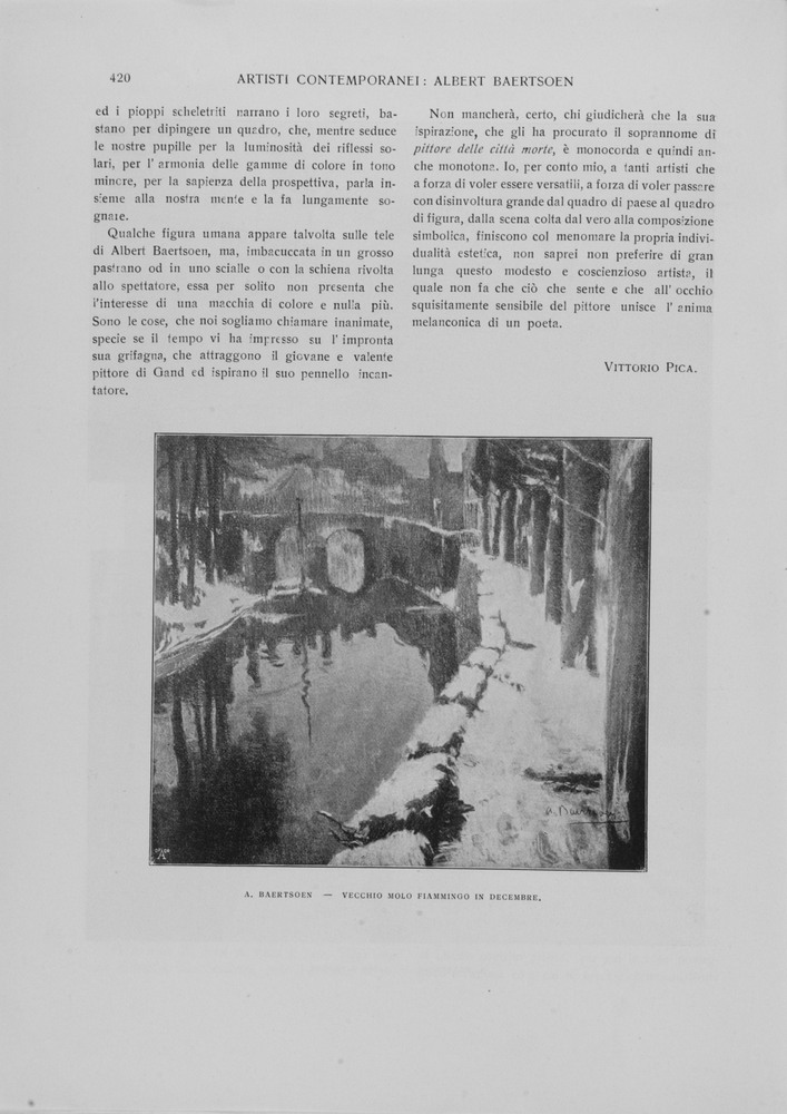 pagina sinistra