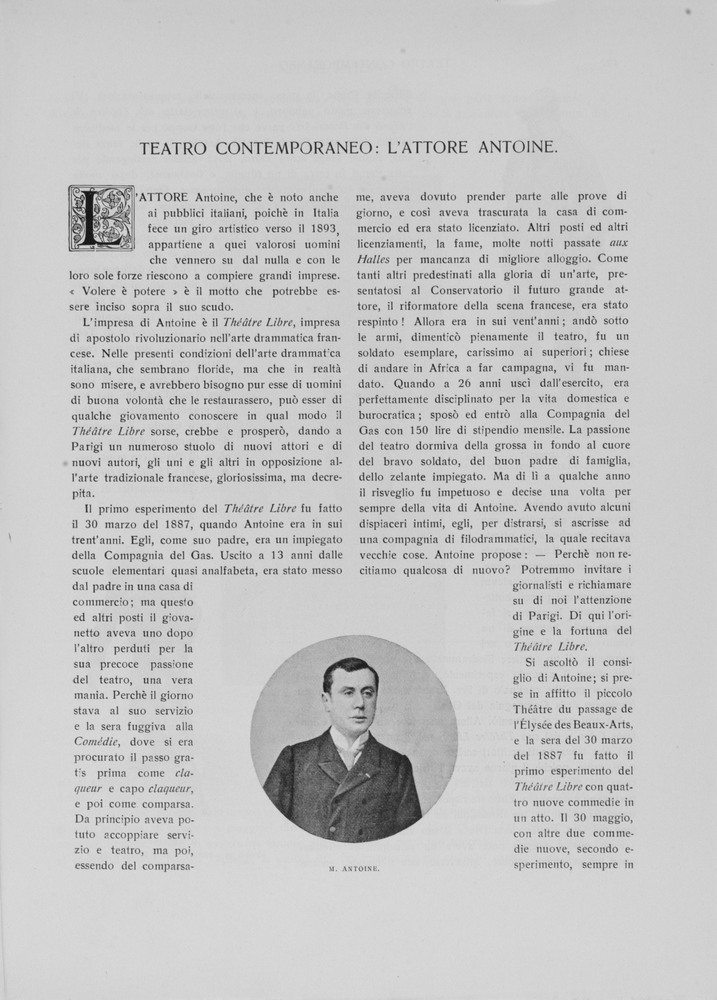pagina destra