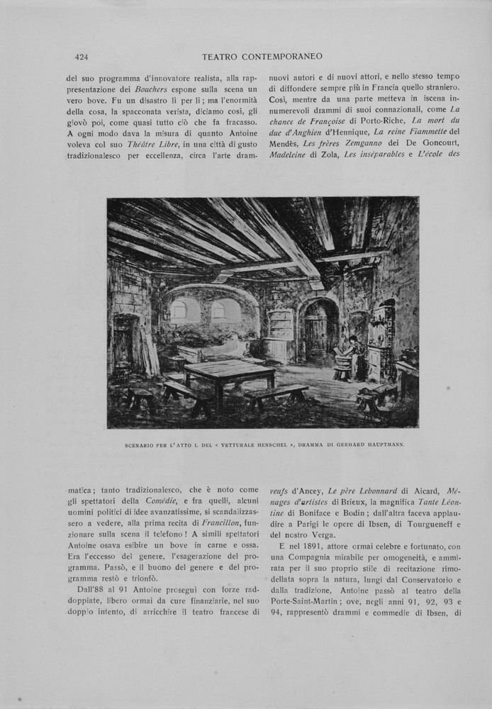 pagina sinistra