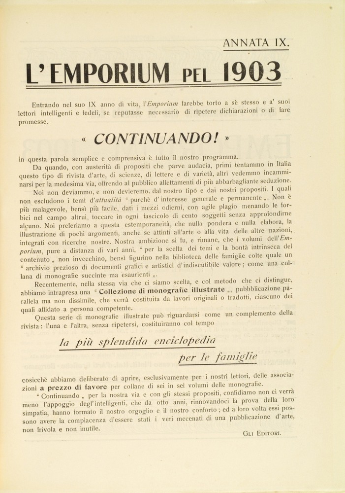 pagina destra