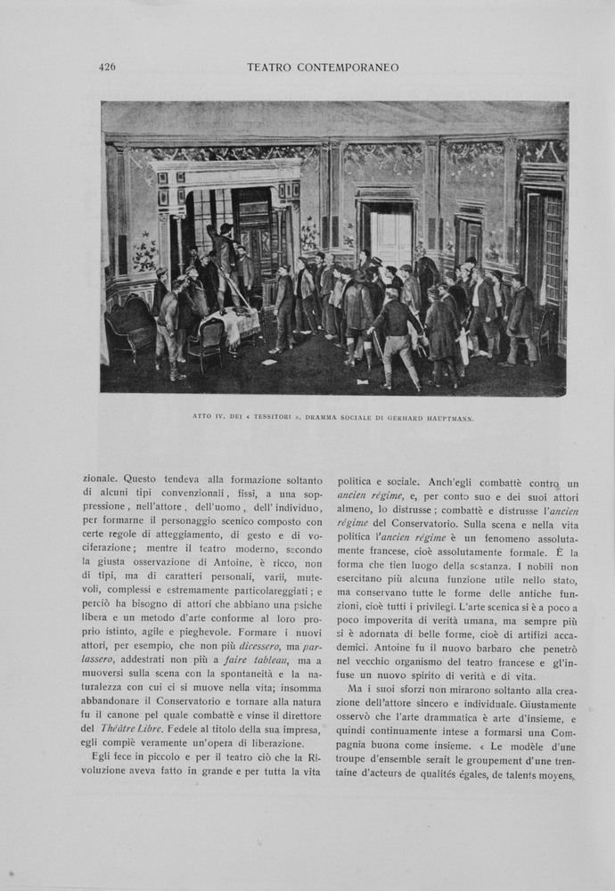 pagina sinistra