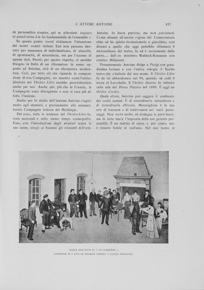 pagina destra