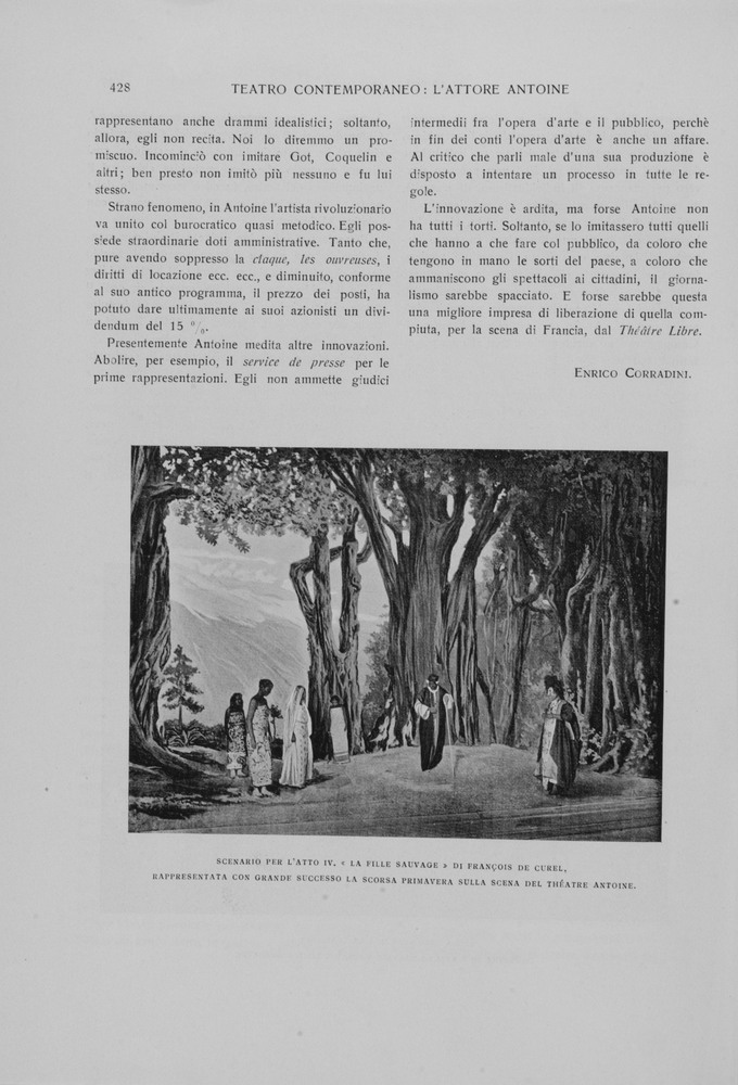 pagina sinistra