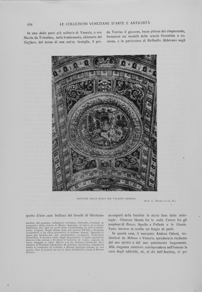 pagina sinistra