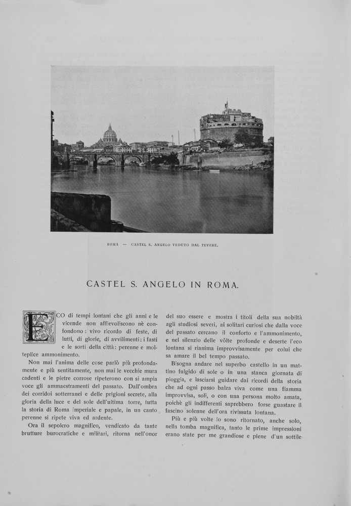 pagina sinistra