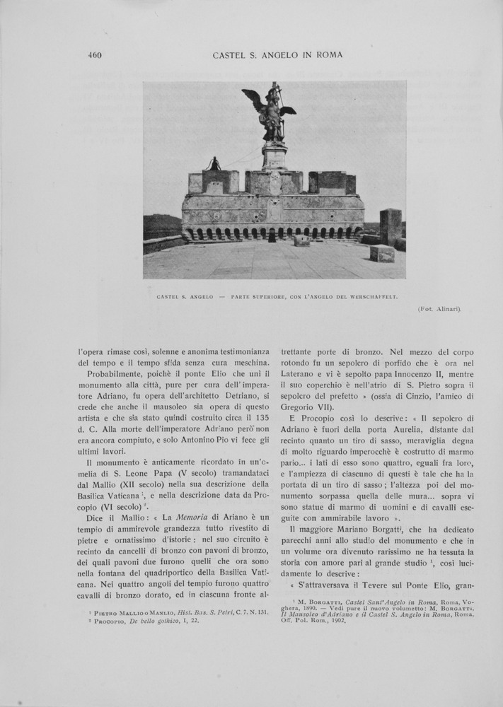 pagina sinistra