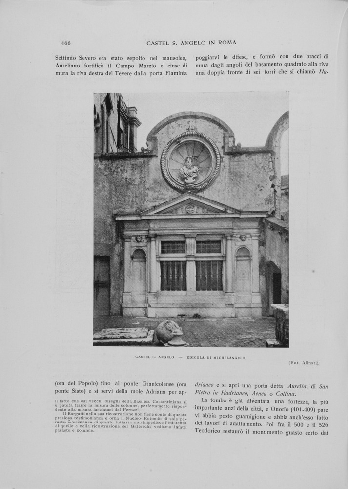pagina sinistra