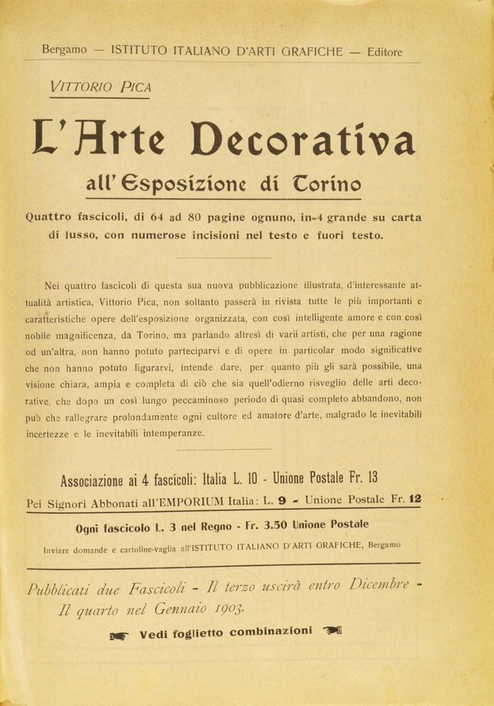 pagina destra