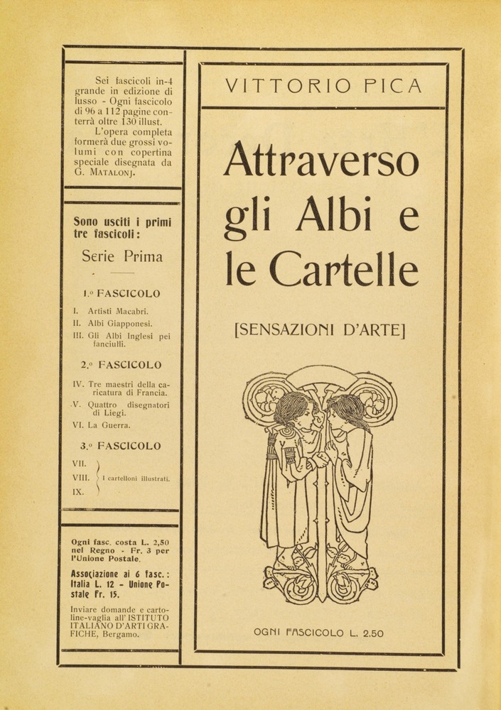 pagina sinistra