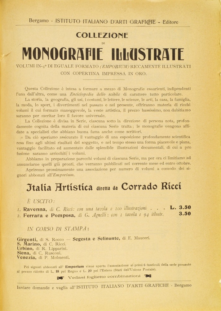 pagina destra