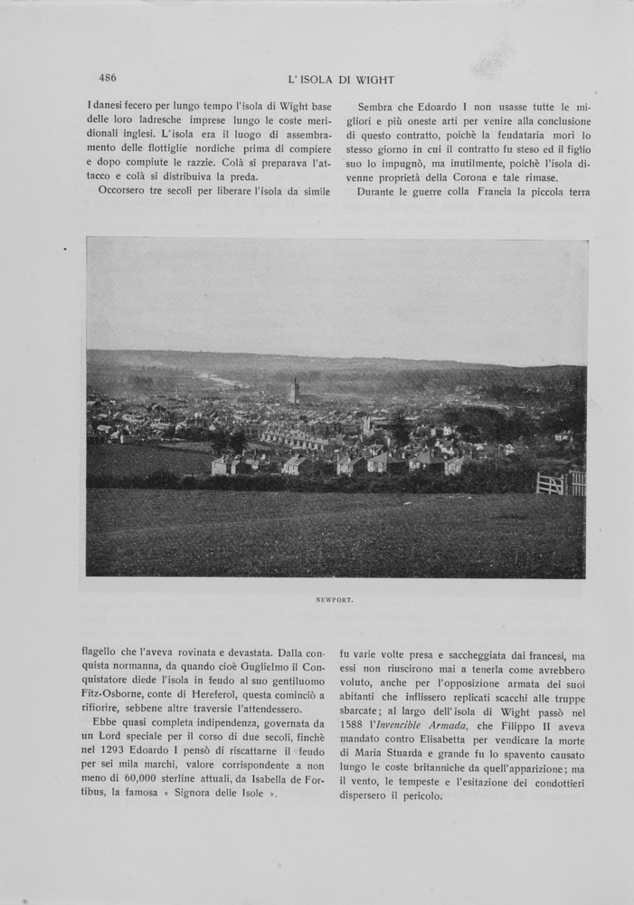 pagina sinistra