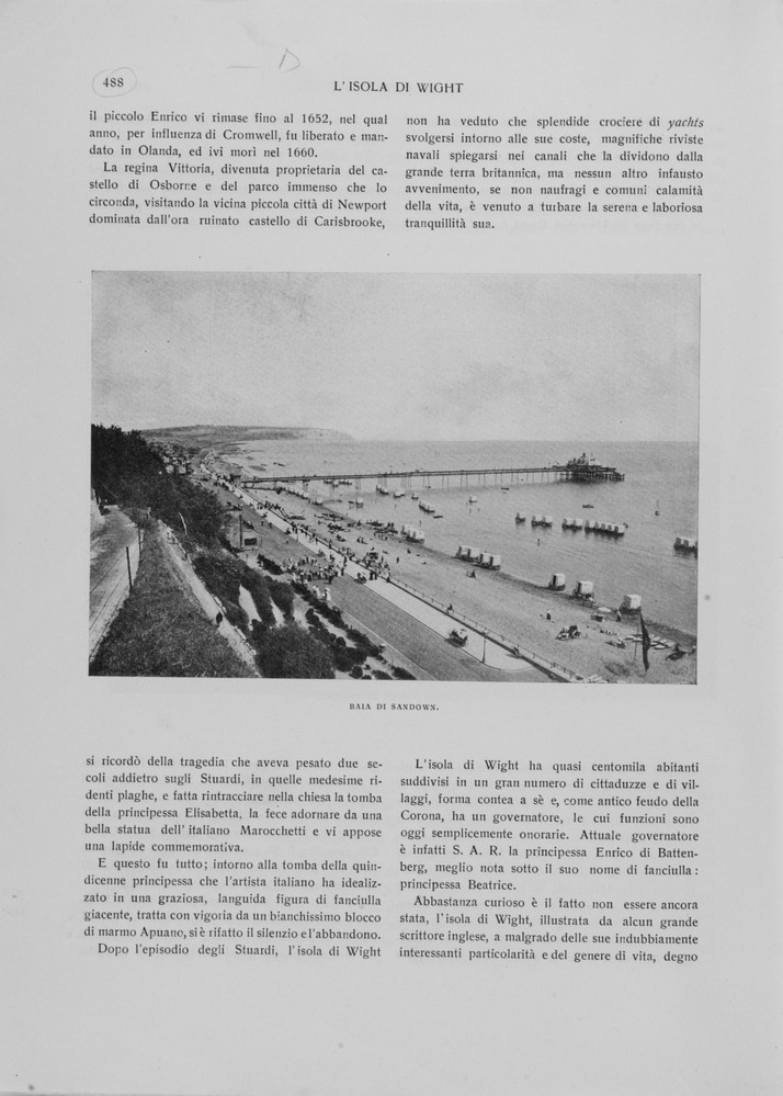 pagina sinistra