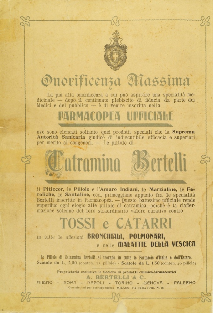 pagina sinistra