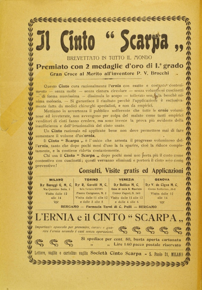 pagina sinistra
