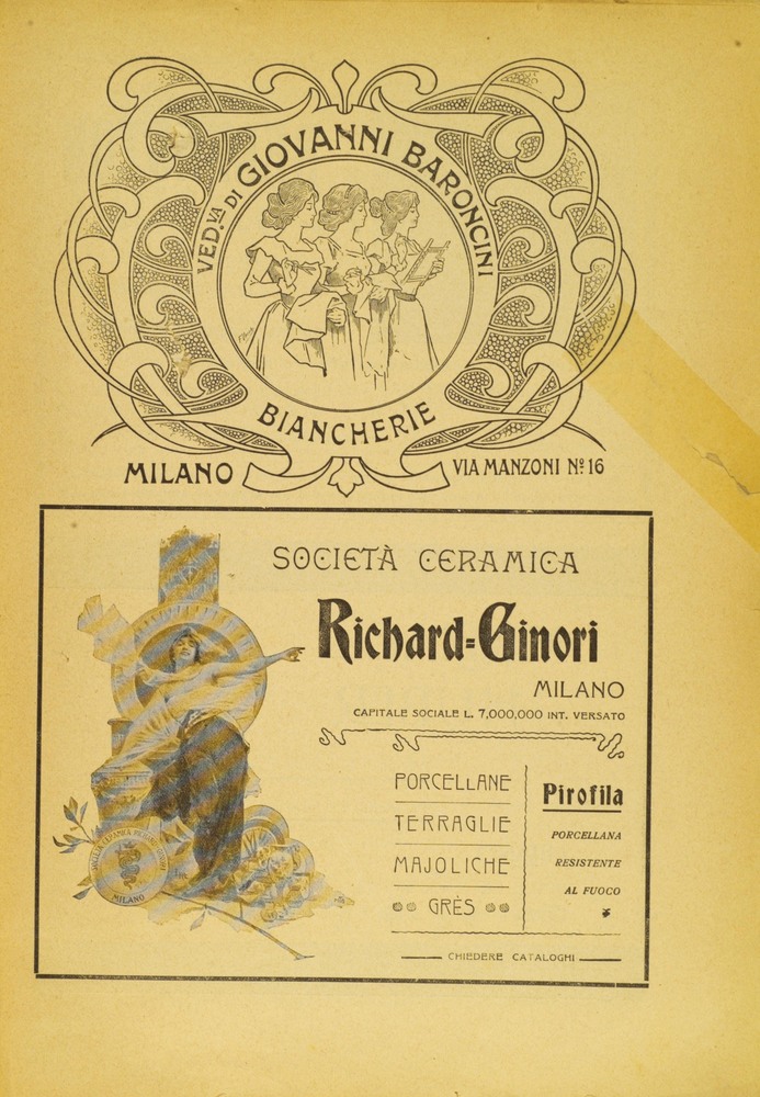 pagina destra