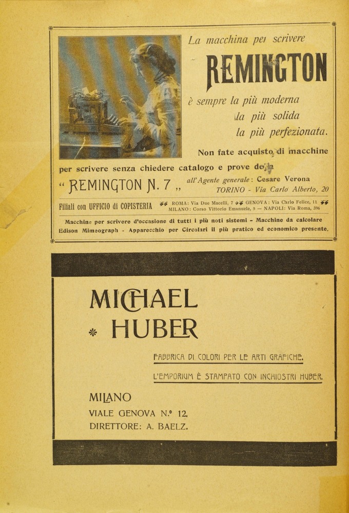 pagina sinistra