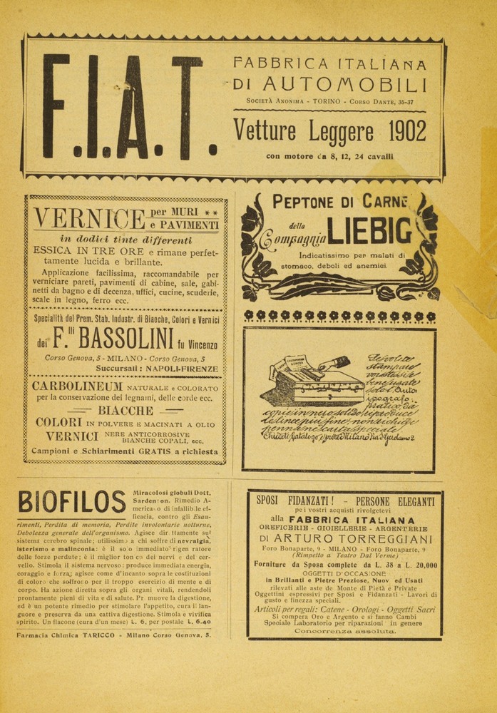 pagina destra