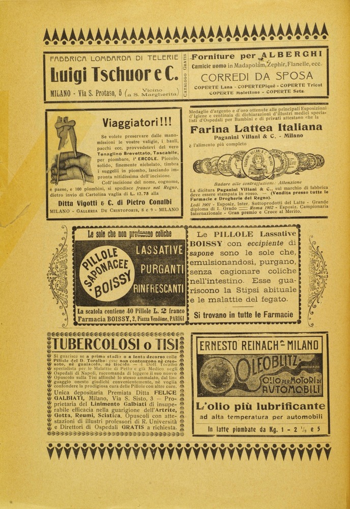 pagina sinistra