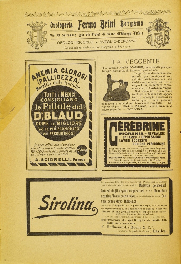 pagina sinistra