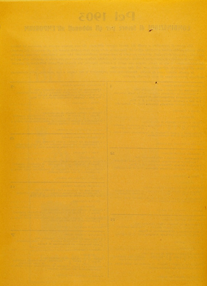 pagina sinistra