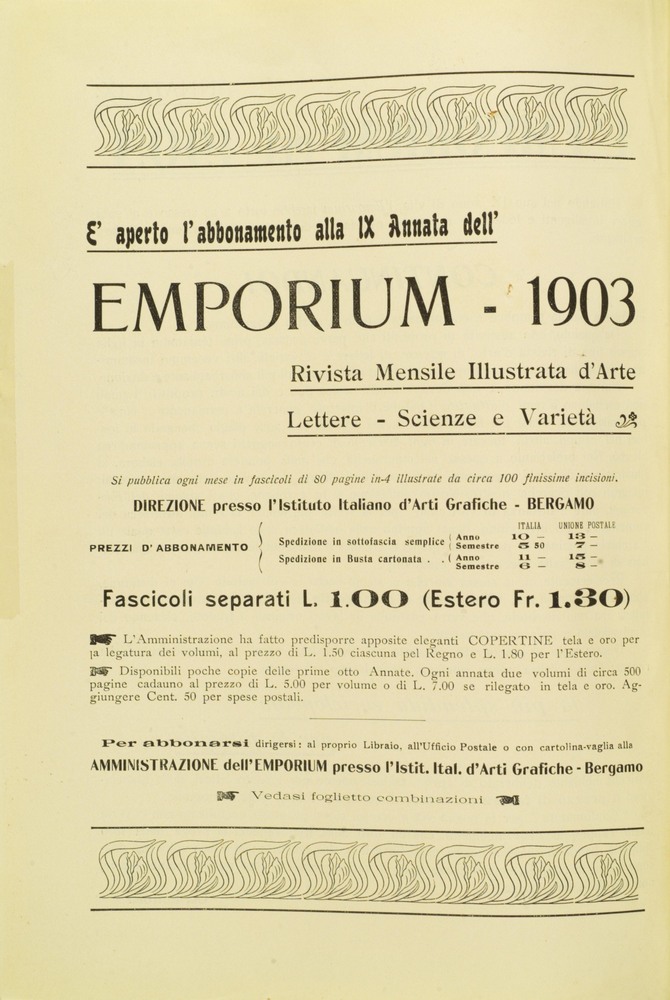 pagina sinistra