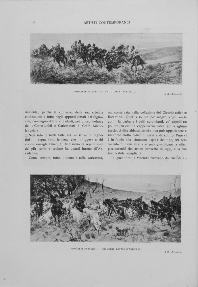 pagina sinistra