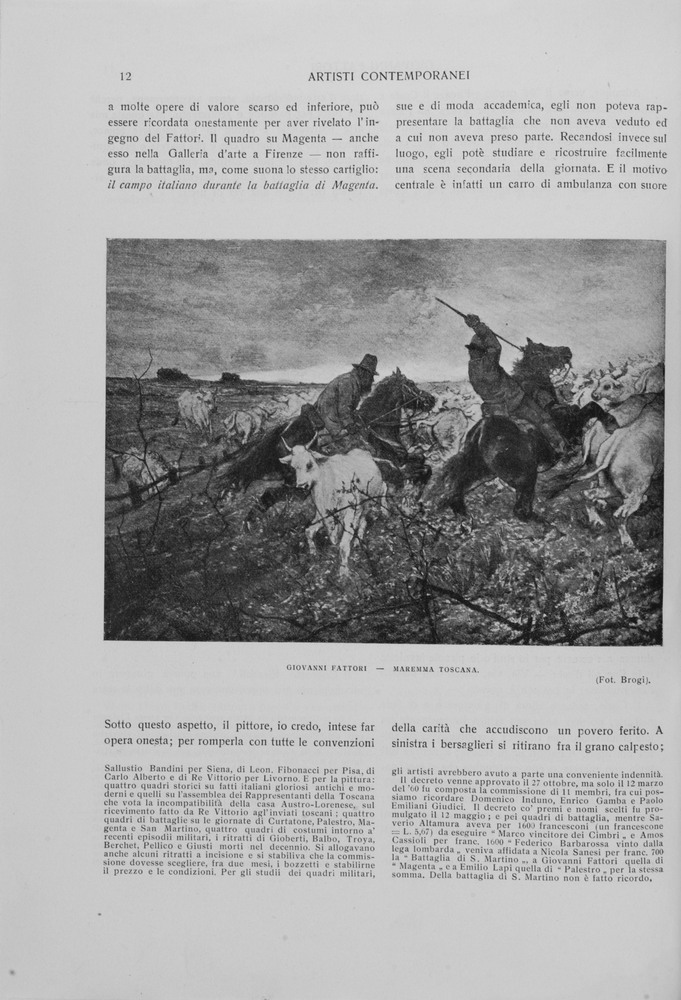 pagina sinistra