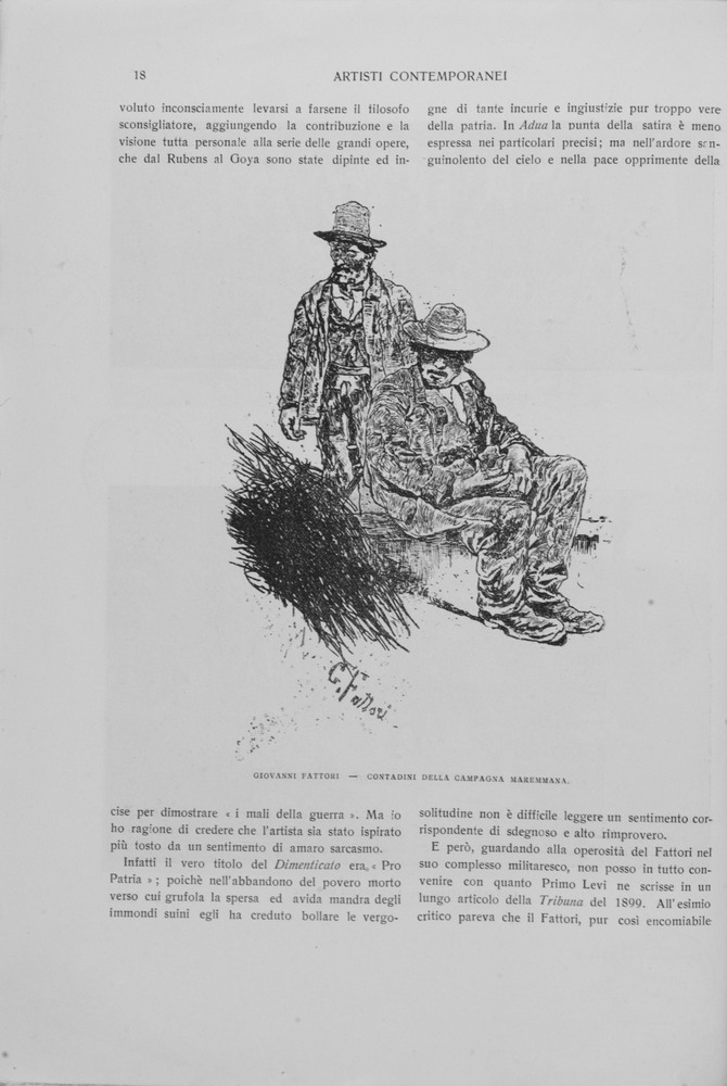 pagina sinistra