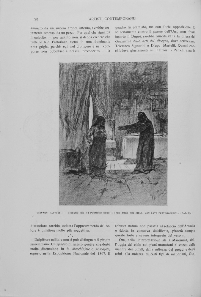 pagina sinistra
