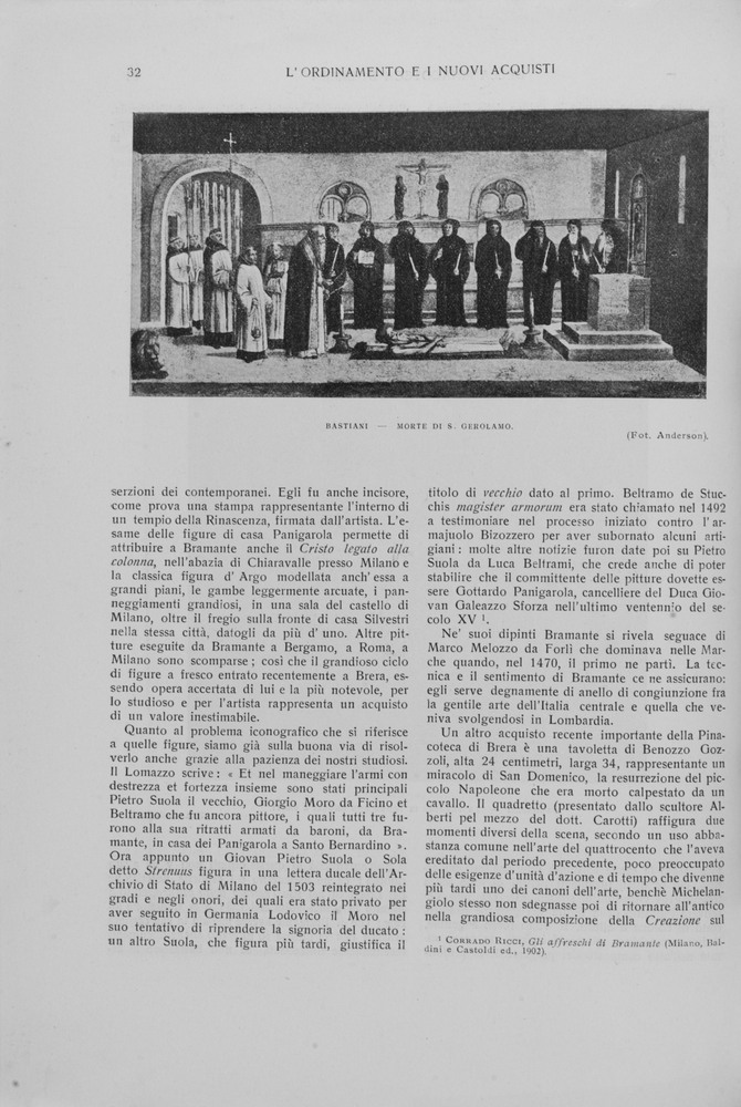 pagina sinistra
