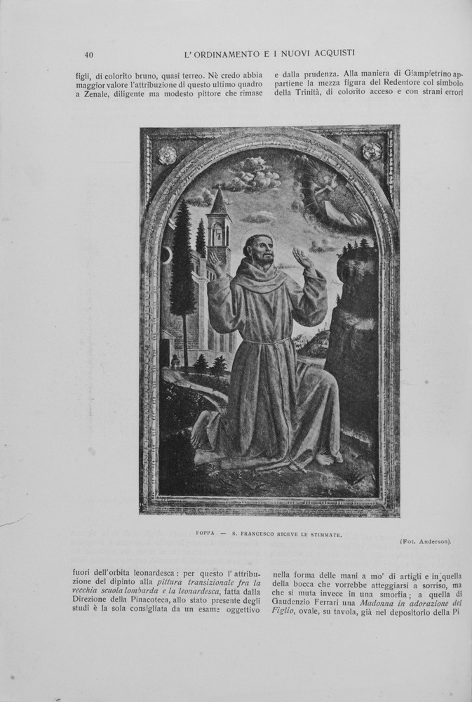 pagina sinistra
