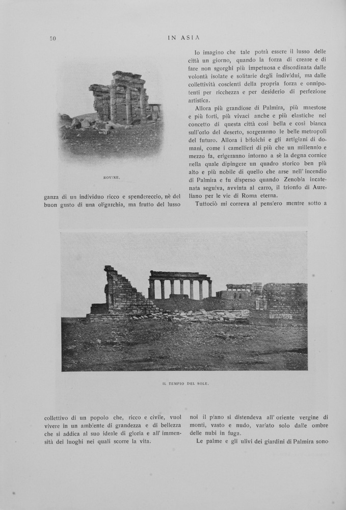 pagina sinistra