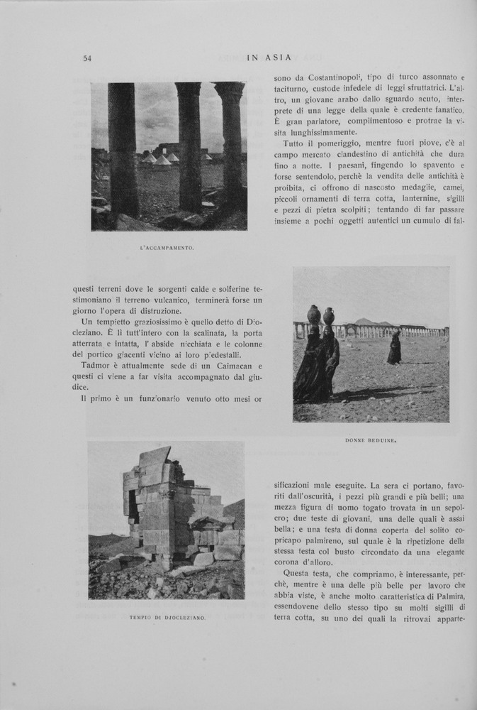 pagina sinistra