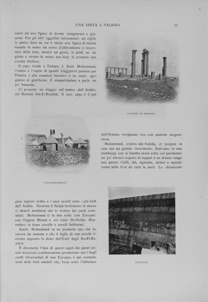 pagina destra