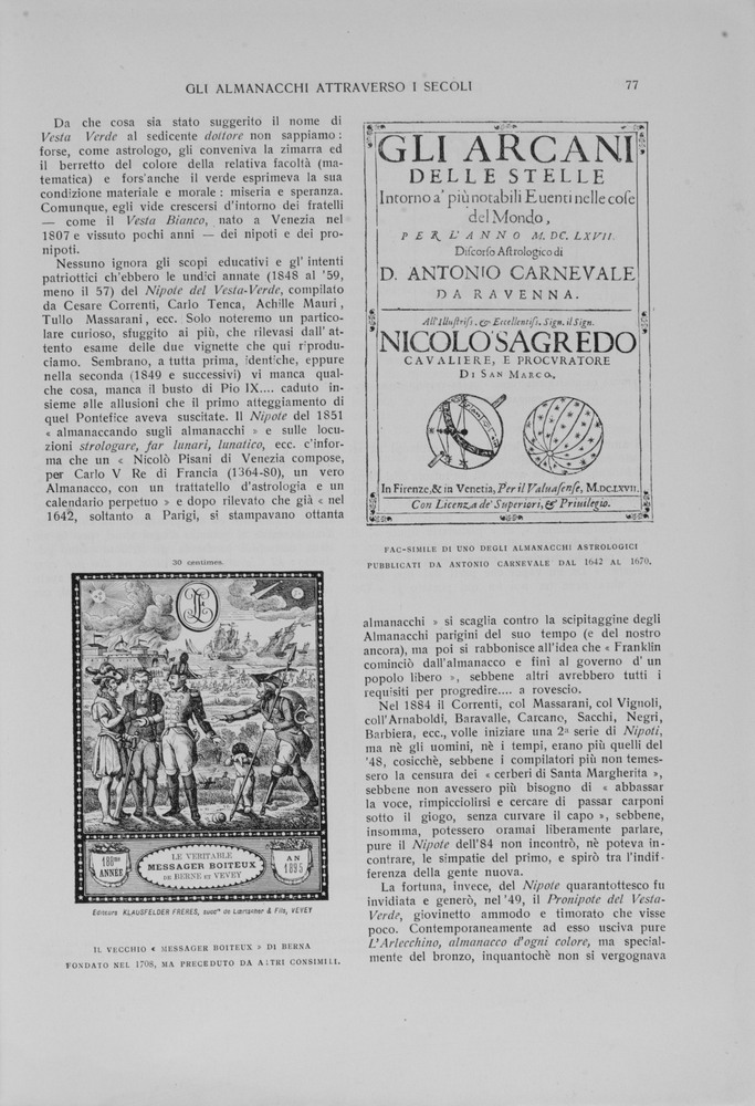 pagina destra