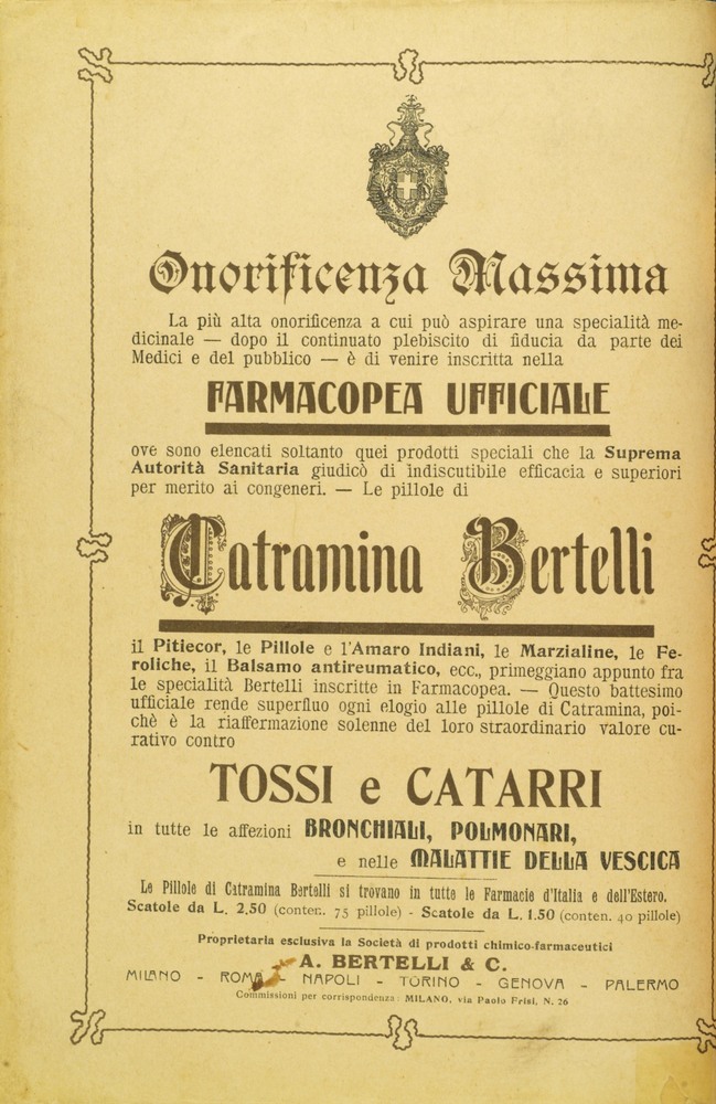 pagina sinistra