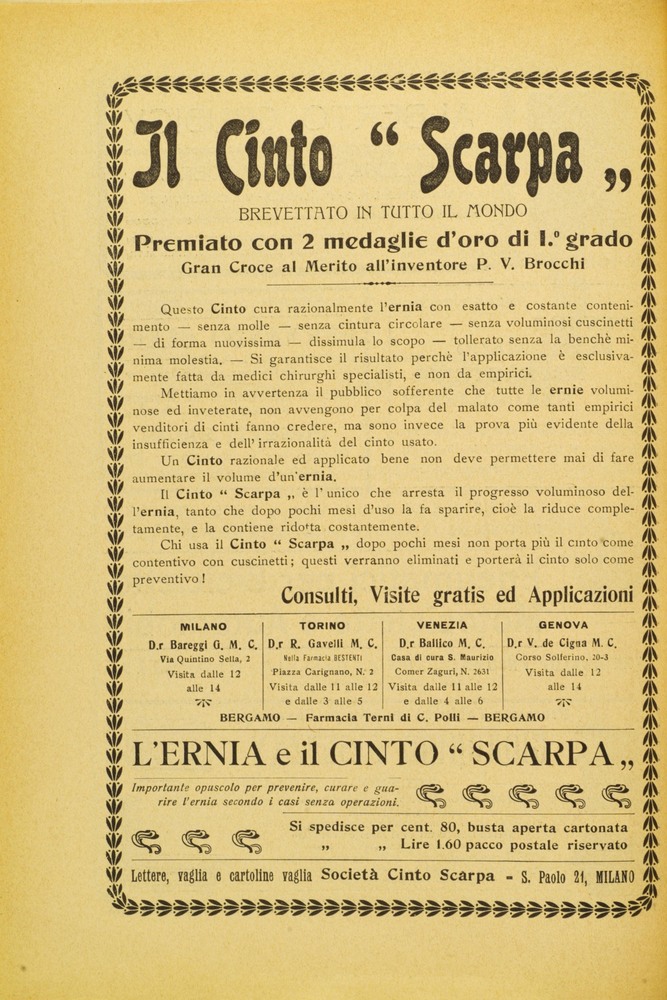 pagina sinistra